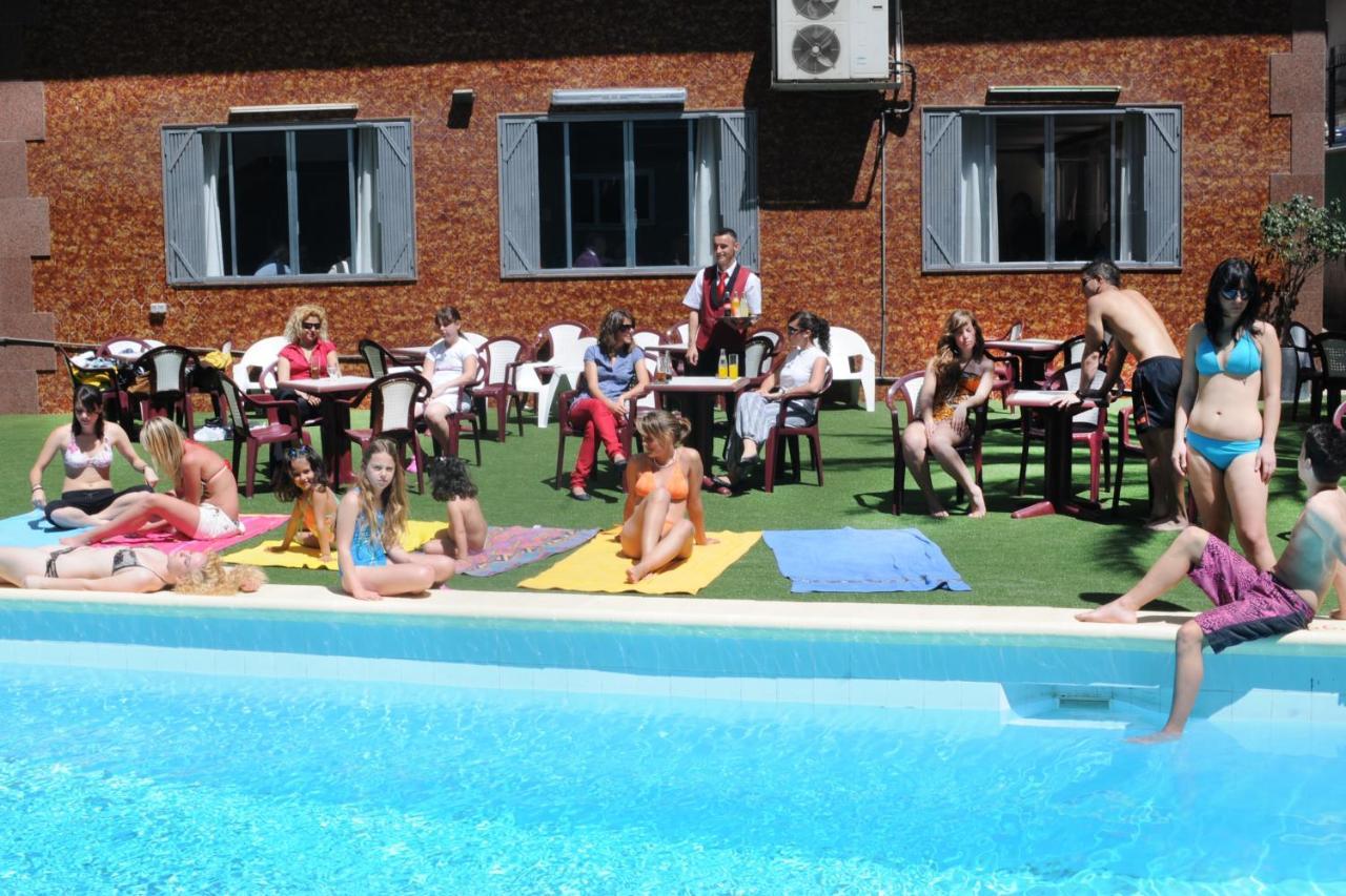 Hotel Rambla Benidorm Exteriér fotografie