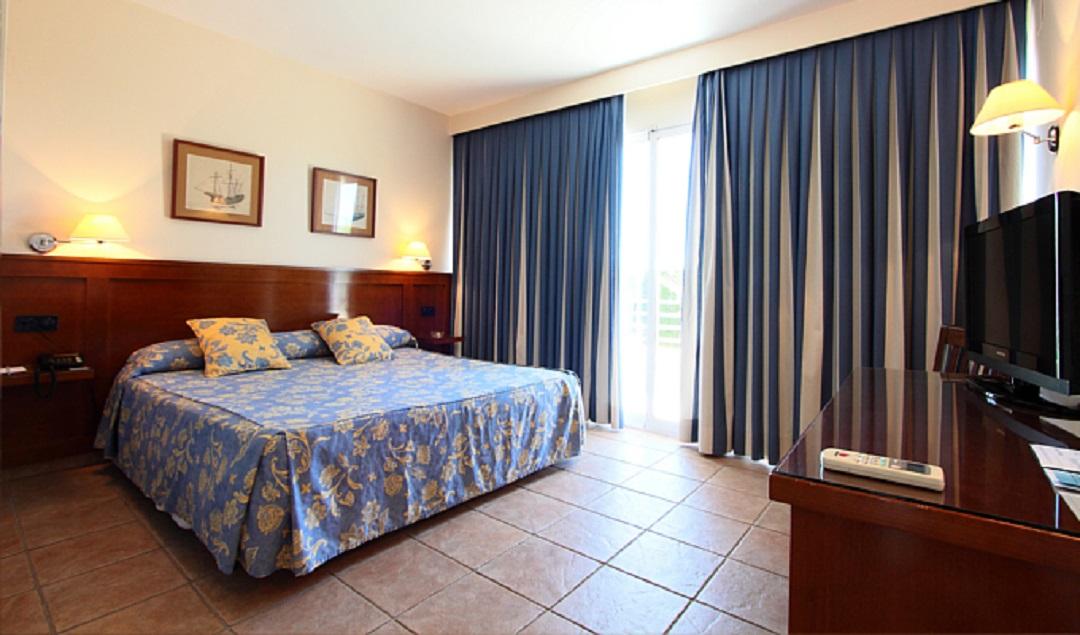 Hotel Rambla Benidorm Exteriér fotografie
