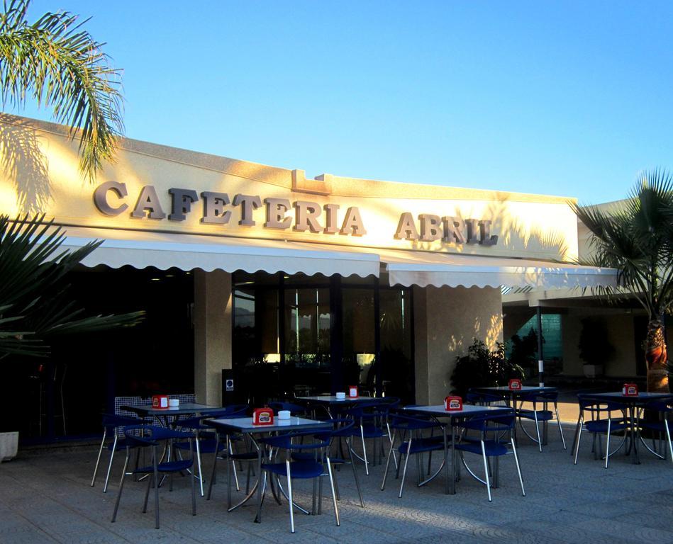 Hotel Rambla Benidorm Exteriér fotografie