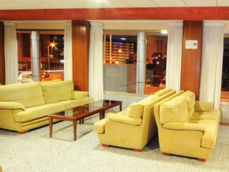 Hotel Rambla Benidorm Exteriér fotografie