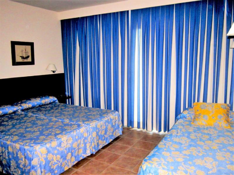Hotel Rambla Benidorm Exteriér fotografie