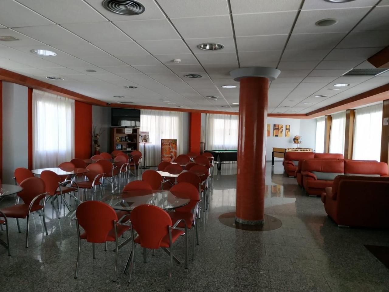 Hotel Rambla Benidorm Exteriér fotografie