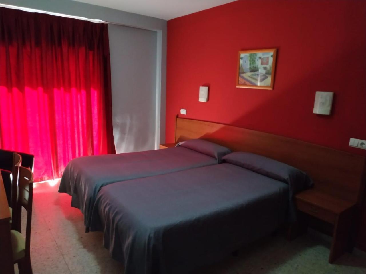 Hotel Rambla Benidorm Exteriér fotografie