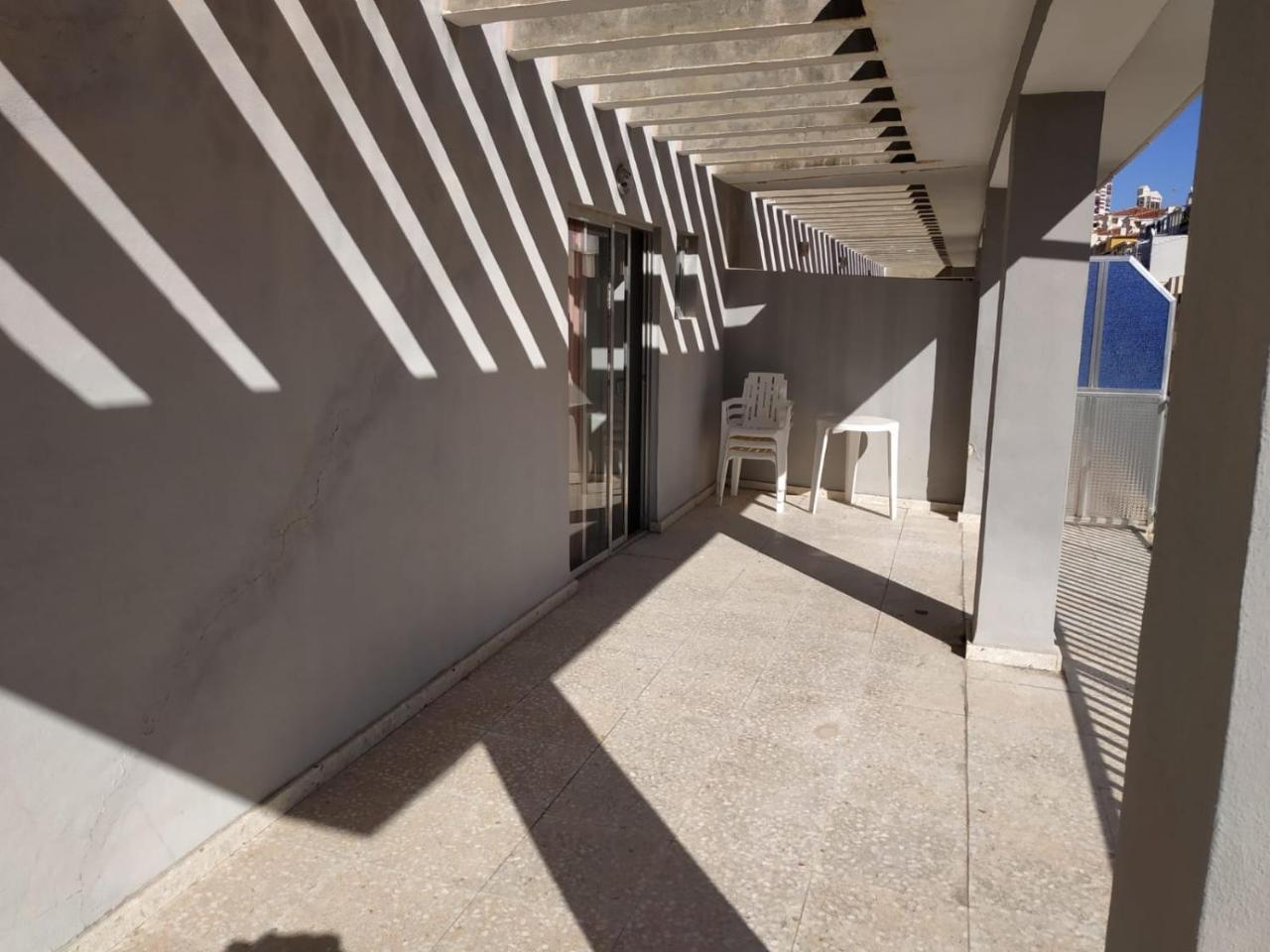 Hotel Rambla Benidorm Exteriér fotografie