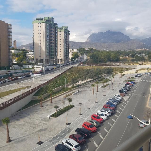 Hotel Rambla Benidorm Exteriér fotografie